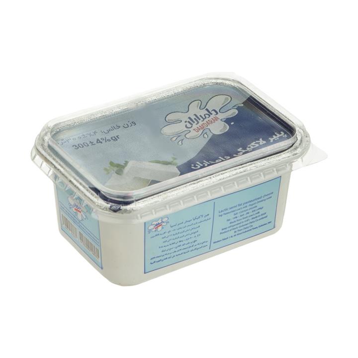 پنیر لاکتیکی دامداران - 300 گرم Damdaran Lactict Cheese - 300 gr